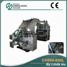 Aluminum Foil Flexographic Printing Machine (CH884-600L)